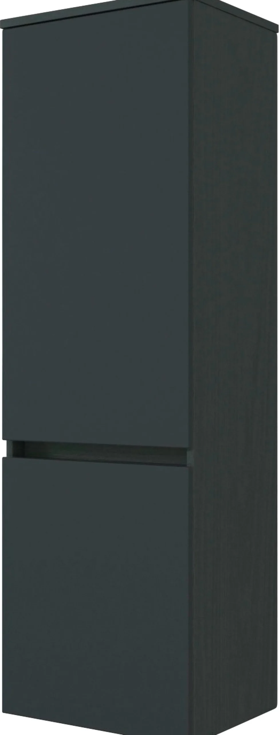 welltime Midischrank »Baabe« Badmöbel, Breite 40 cm