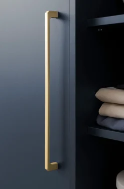 welltime Midischrank »Kent, Midischrank, Made in Germany, B: 67 cm« Solide Verarbeitung - Dieses Produkt ist in Deutschland gefertigt