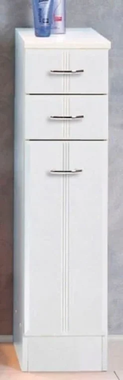 welltime Midischrank »Rallye« Breite 25 cm, mit wechselbarem Türanschlag
