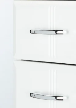 welltime Midischrank »Rallye« Breite 25 cm, mit wechselbarem Türanschlag