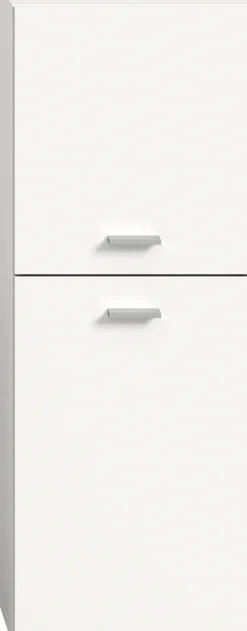 welltime Midischrank »Tampa, Höhe 80cm, hängend oder stehend montierbar« Badschrank, Bad-Möbel, Badezimmer