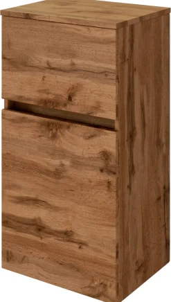 welltime Unterschrank »Baabe« Badmöbel, Breite 40 cm