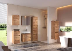 welltime Unterschrank »Baabe« Badmöbel, Breite 40 cm