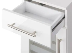 welltime Unterschrank »Jaca« Breite 30 cm, mit MDF Hochglanz-Fronten