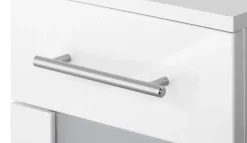 welltime Unterschrank »Jaca« Breite 30 cm, mit MDF Hochglanz-Fronten