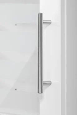 welltime Unterschrank »Jaca« Breite 30 cm, mit MDF Hochglanz-Fronten