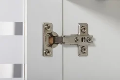 welltime Unterschrank »Jaca« Breite 30 cm, mit MDF Hochglanz-Fronten