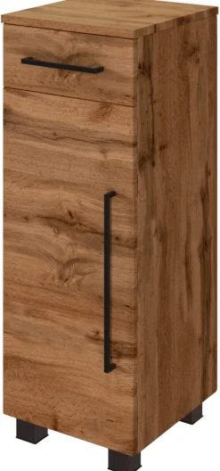welltime Unterschrank »Luena« Breite 30 cm, mit Soft-Close-Funktion