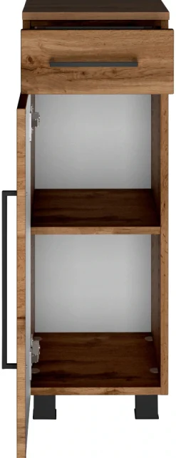welltime Unterschrank »Luena« Breite 30 cm, mit Soft-Close-Funktion