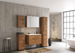 welltime Unterschrank »Luena« Breite 30 cm, mit Soft-Close-Funktion