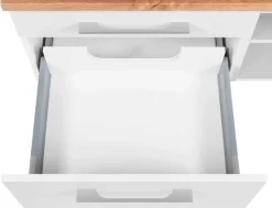 welltime Waschbeckenunterschrank »Davos« Breite 90 cm