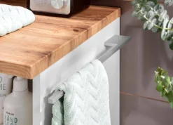 welltime Waschbeckenunterschrank »Davos« Breite 90 cm