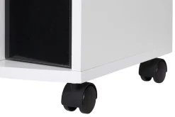welltime Waschbeckenunterschrank »Jaca« Breite 60 cm, mit hochglänzenden Fronten