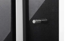 welltime Waschbeckenunterschrank »Jaca« Breite 60 cm, mit hochglänzenden Fronten