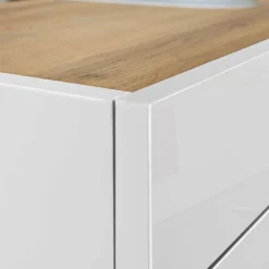 welltime Waschbeckenunterschrank »Garda« 1 Stk. tlg. Made in Italy, viel Stauraum , WBU