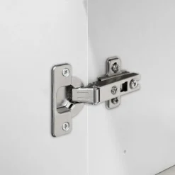 welltime Waschbeckenunterschrank »Garda« 1 Stk. tlg. Made in Italy, viel Stauraum , WBU