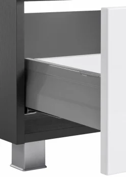 welltime Waschbeckenunterschrank »Ravenna« Breite 60 cm, mit Soft-Close-Funktion