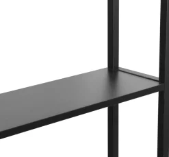 welltime Waschbeckenunterschrank »Lodi« 1 Stk. tlg. Badezimmerregal mit 2 offenen Fächern - (B/T/H) 51/40/80 cm