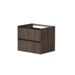 welltime Waschtisch »City, Badmöbel, Badkommode, Badschrank, in verschiedenen Breiten« B/T/H: 81,5/46/51,5 cm,mit Soft-Close-Funktion, inklusive Waschbecken, FSC® zertifiziert