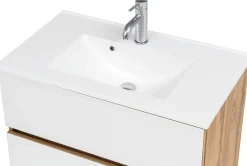 welltime Waschtisch »Horki« Breite 80 cm, mit Soft-Close Funktion