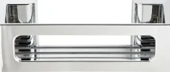 WENKO Ablageelement »Turbo-Loc® Bralia« Befestigen ohne Bohren