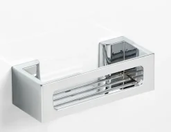 WENKO Ablageelement »Turbo-Loc® Bralia« Befestigen ohne Bohren