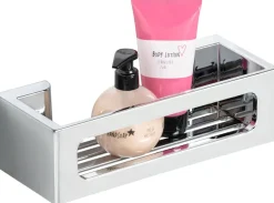 WENKO Ablageelement »Turbo-Loc® Bralia« Befestigen ohne Bohren