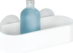 WENKO Badregal »Static-Loc® Osimo« Befestigen ohne Bohren