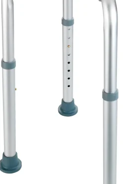 WENKO Duschhocker »Secura« belastbar bis 120 kg höhenverstellbar