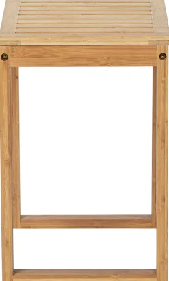 WENKO Hocker »Bambusa« BxTxH: 40x46x30 cm
