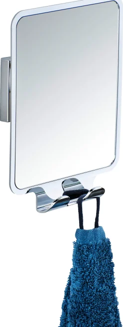 WENKO Schminkspiegel »Vacuum-Loc Quadro«