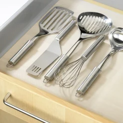WENKO Schubladenmatte »Modell transparent« Set, 3 Stk. tlg.