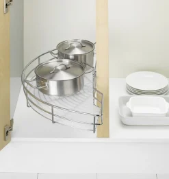 WENKO Schubladenmatte »Modell transparent« Set, 3 Stk. tlg.