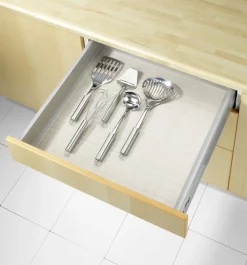 WENKO Schubladenmatte »Modell transparent« Set, 3 Stk. tlg.