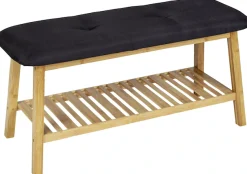 WENKO Schuhbank »Ecori« mit Sitzpolster