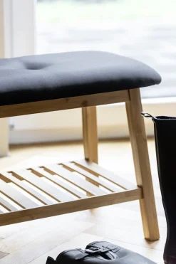 WENKO Schuhbank »Ecori« mit Sitzpolster