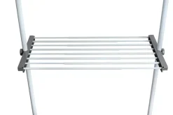WENKO Teleskopregal »Modell Herkules« ausziehbarer Regalboden, 73-120 cm, passend zur WENKO Herkules-Serie