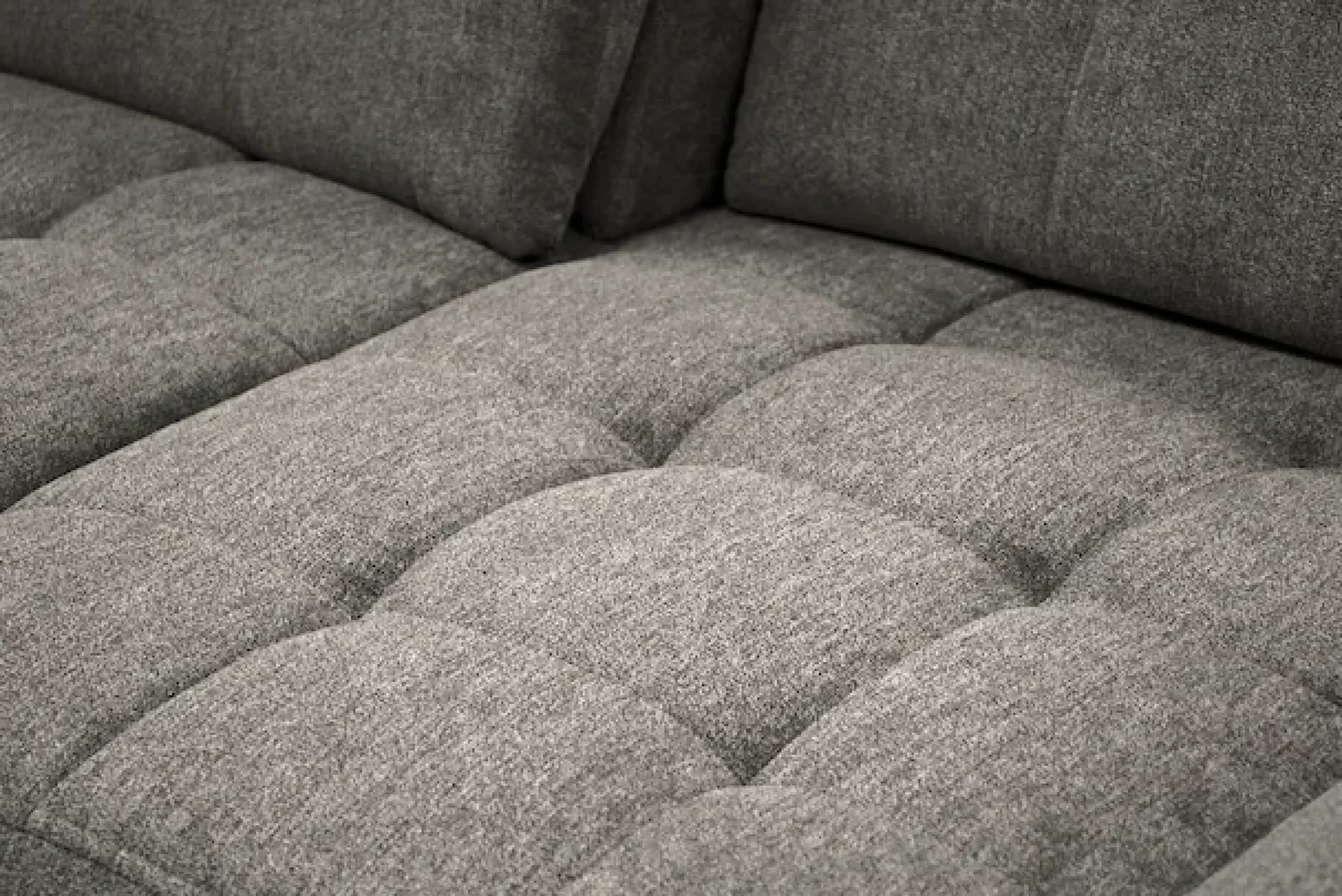 WERK2 Ecksofa »Carmen 264 cm breit L-Form Sofa Schlaffunktion Kopfstützen verstellbar« Schlafcouch mit Bettkasten, Eckcouch wahlw. mit Sitztiefenverstellung