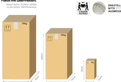 WERK2 Ecksofa »Tiga 207 x 286 cm modern und bequem« Struktur weich, L-Form, elektrische Sitztiefenverstellung