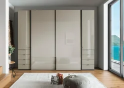 WIEMANN Dreh-/Schwebetürenschrank »Nizza« mit Glasfront