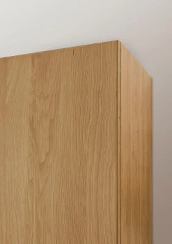 WIEMANN Kleiderschrank »Kiruna« mit Champagnerglas