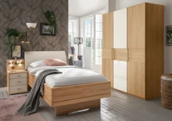 WIEMANN Kleiderschrank »Kiruna« mit Champagnerglas