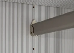 WIEMANN Kleiderschrank »Lagos« in 4 Breiten und mit 3 verschiedenen Ausstattungspaketen erhältlich,inkl. Türendämpfung
