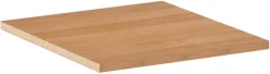 WIEMANN Kommode »Cardiff Sideboard, Wäscheschrank, teilmassiv Bianco-Eiche, 80 cm« Kommode 80x86x43 cm, braun, mit Dämpfung, MADE IN GERMANY,verschiedenen Ausführungen, inklusive Einlegeboden