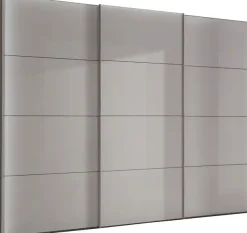 WIEMANN Schwebetürenschrank »Kos« mit Schattenfuge
