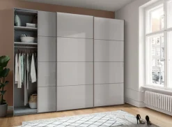 WIEMANN Schwebetürenschrank »Kos« mit Schattenfuge