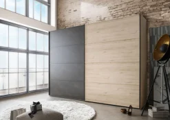 WIEMANN Schwebetürenschrank »Brüssel«