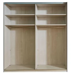 WIEMANN Schwebetürenschrank »Brüssel«