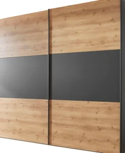 WIEMANN Schwebetürenschrank »Korfu« hochwertige Beschläge