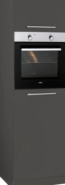 wiho Küchen Backofen/Kühlumbauschrank »Unna« 60 cm breit
